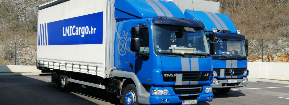 Prijevoz prevoz Kopar Kranj Ajdovscina Maribor Novo Mesto